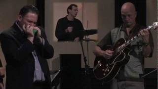 Michael Polesky - Old Folks - Jazz Harmonica Summit