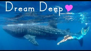 Real Mermaids Dream Deep! Mermaid Linden Promo Video