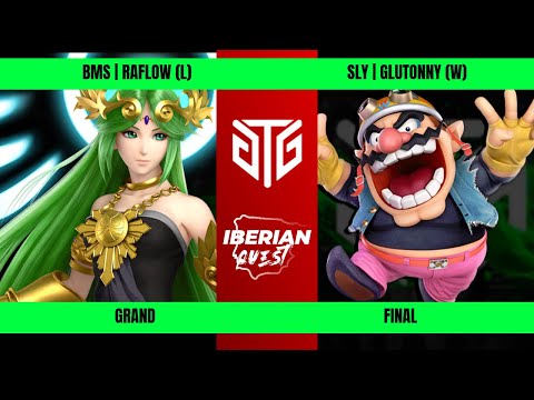 BMS | Raflow (L) VS SLY | Glutonny (W) - Grand Final | Tenerife GG - IBERIAN QUEST FINALS