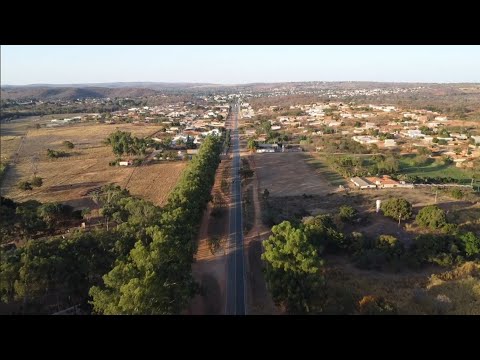 Cidade do Norte de Minas - Varzelândia-mg 