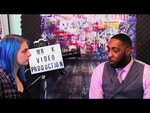 International Recording Artist Darrin McLaren  visits CLC Studios