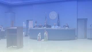 LC Fiscal Court Monthly Meeting - December 2023