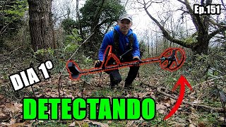 Como USAR el DETECTOR de METALES en tu PRIMERA búsqueda