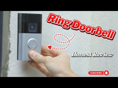 Is This Best? Ring Doorbell Plus Review | link in Description👇