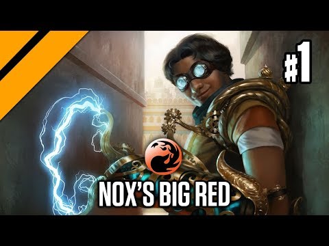 MTGA - Bo3 Constructed - Nox's Big Red P1