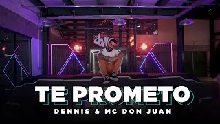 Dennis & MC Don Juan - Te Prometo Remix Brega Funk (Coreografia Oficial) Dennis & MC Don Juan - Te Prometo Remix Brega Funk (Coreografia Oficial)