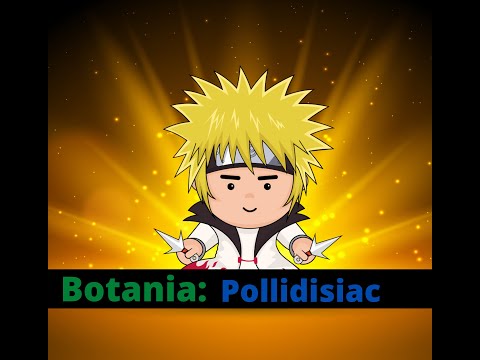 Botania: Pollidisiac