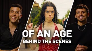 Of An Age - Behind the Scenes - Elias Anton & Thom Green