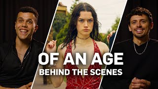 Behind the Scenes - Elias Anton & Thom Green