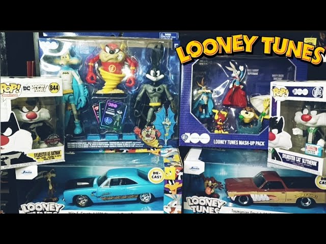 Vídeo relacionado con Funko Pop! Animation: Looney Tunes - Bugs Bunny - Figura de Vinilo Coleccionable - Idea de Regalo - Mercancía Oficial - Juguetes para niños y Adultos - Figura Modelo para coleccionistas y exhibición