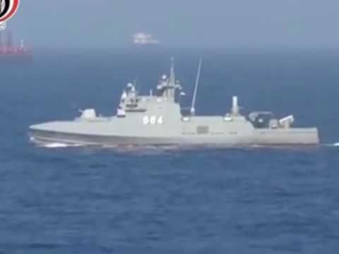 Бывший российский «Мистраль» прибыл в Египет
