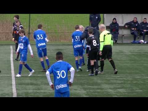 Nationale Elite U14 - Sporting Lokeren - KAA Gent