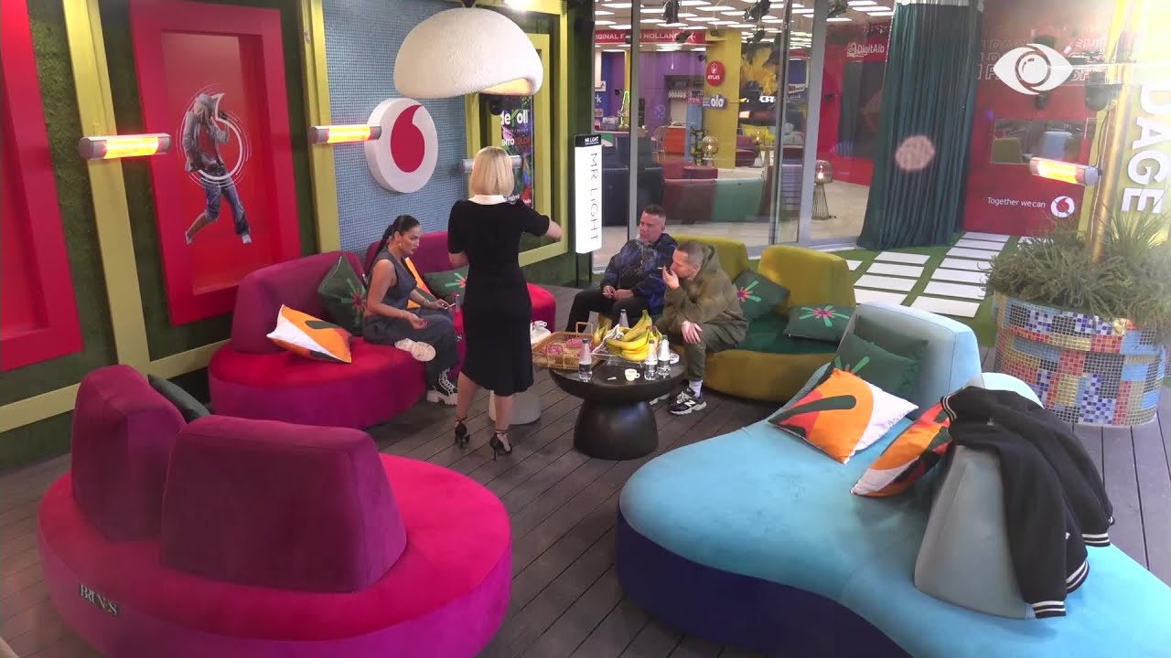 “Ilnisa do të të ketë poshtë vetes”/ Dea, Erjola dhe Graciano flasin për lojën e banorëve - BBV 3