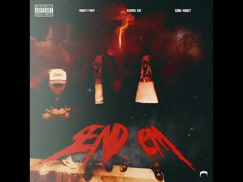 EDDIE GZ x ADOT HOUND x EBK KDOT - SEND EM ( OFFICIAL AUDIO )