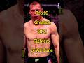 Greatest Ufc Fighters Of All Time Ufc Kabib Mcgregor Youtubeshorts Top10 Fighters