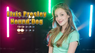 Hound Dog (Elvis Presley); Cover by Sofy