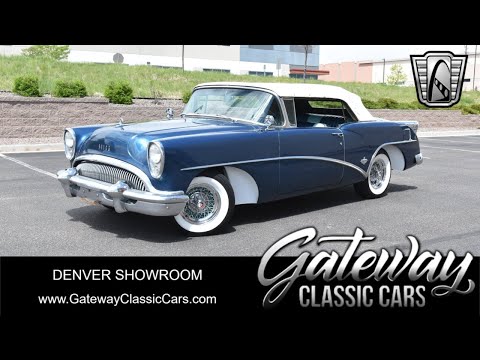 1954 Buick Skylark (CC-1940016) for sale in O'Fallon, Illinois