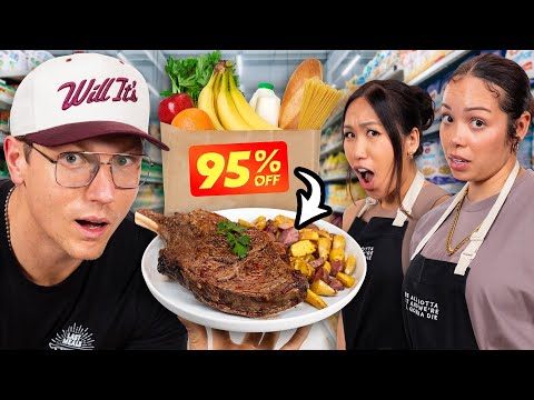 Our CHEAPEST Cooking Challenge Yet