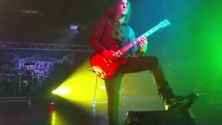 Forgotten Tomb - Disheartenment live @ C.Colony