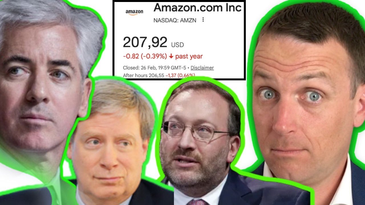 Amazon A Buy as Everybody Is Buying!