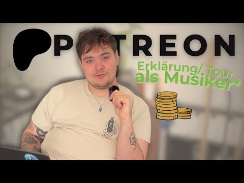 So funktioniert Patreon! | Patreon für Musiker*innen Tutorial deutsch