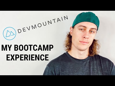 DevMountain Coding Bootcamp Review. iOS Course. thumbnail