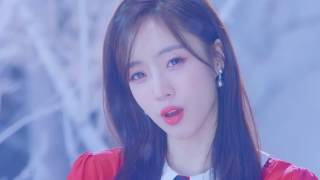 k-pop idol star artist celebrity music video Loona