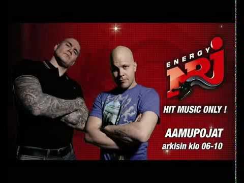 NRJ Aamupojat - Ainoo hyvännäköinen ft. Aste