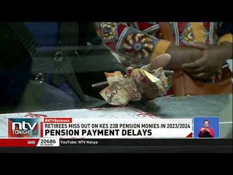 MPs flag relentless slowdown of pension payments to retired public servants amid financial struggles