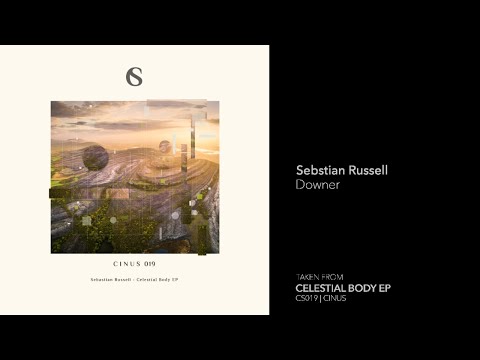 Indefinite Pitch PREMIERES. Sebastian Russell - Downer [CINUS]
