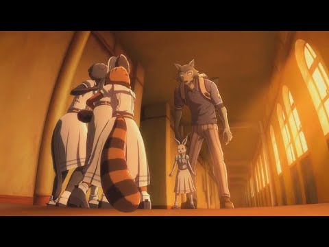 Beastars: Legosi Makes Bullies  Go Away
