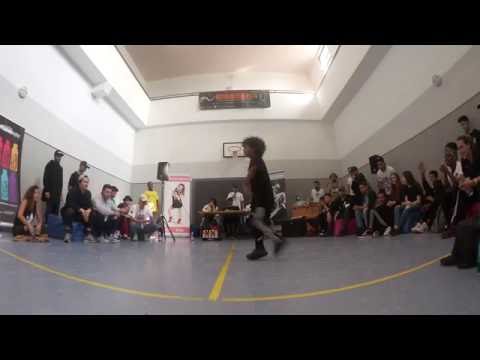 Preselection Djamal Joey Gangsta Soul GYM Battle Vol.2