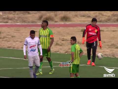 SAN JUAN YANACOCHA (2) vs (0) MARISTAS HUACHO - ETAPA NACIONAL - 2DA FECHA/2019.