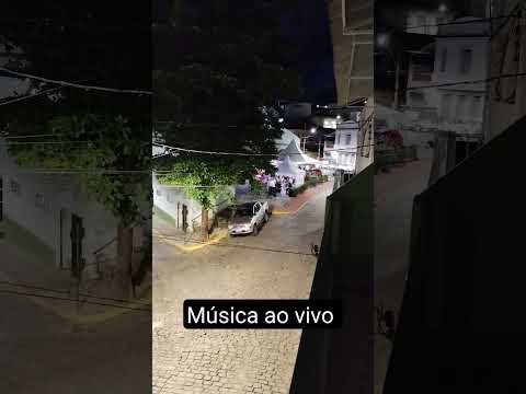 Sexta feira 13 #Som ao vivo #Carnaval#Brazopolis MG.Praça do Mercado.