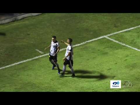 ABC 1 x 2 Botafogo PB - Narração de Lima Souto