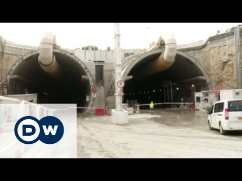 Tunneling under Hong Kong | Made in Germany