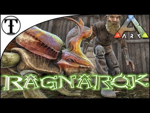 Dung Beetle Pen :: Ark Ragnarok Episode 8