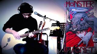 1/9 - Monster Magnet: "PILL SHOVEL" (Cover)