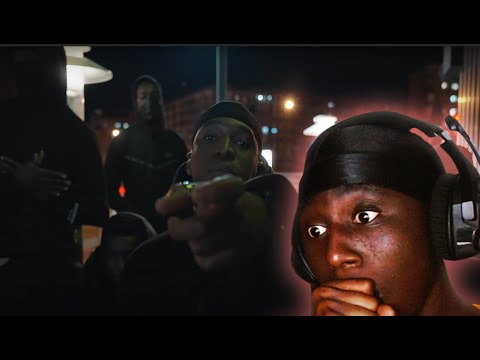 IBZY - INTRO (Official Video) [REACTION]