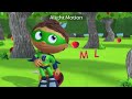 Super Why Super Letters Compilation Part 1