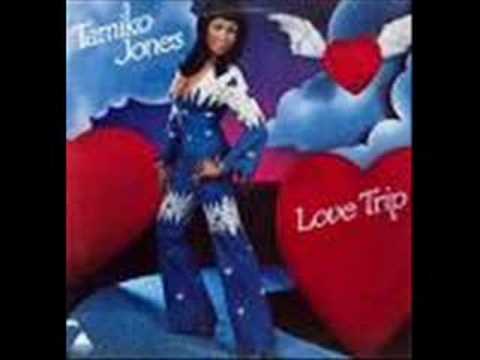 Tamiko Jones - Touch Me Baby