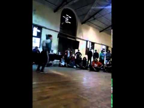 Trailer,B-boy tomi kid/team judas crew