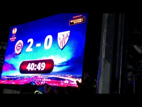 Sparta - Bilbao 04.10.2012 - 2.gol Sparty - BEKIM BALAJ