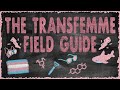 Be Yourself Regardless The Transfemme Field Guide