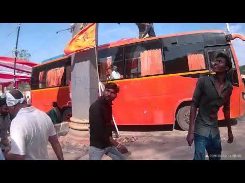 Part 13- Hanuman Jayanti 2026: Jam Savli Hanuman Mandir Darshan & Bhandara Prasadi #viral #video