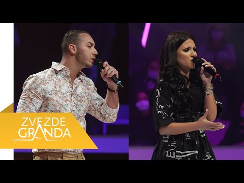 Oliver Mijanovic i Andjela Tasic - Splet pesama - (live) - ZG - 19/20 - 30.05.20. EM 28
