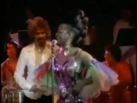 Johnny Pacheco y Celia Cruz - Dime Si Llegue A Tiempo