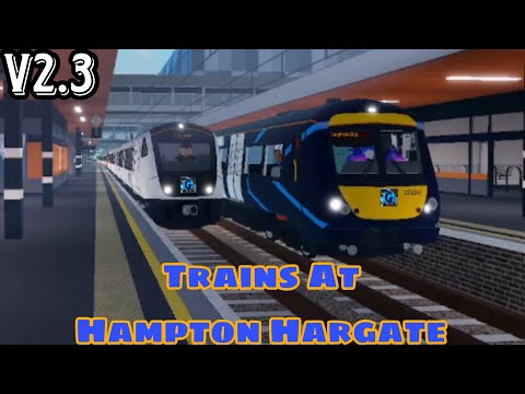 [V2.3.0] Züge in Hampton Hargate! [SCR]