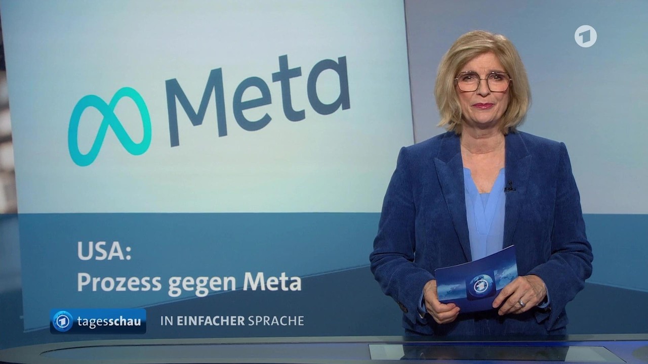 tagesschau in Einfacher Sprache 19:00 Uhr, 19.08.2026
