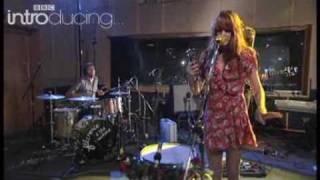 Florence and the Machine - My Boy builds Coffins (BBC Introducing)